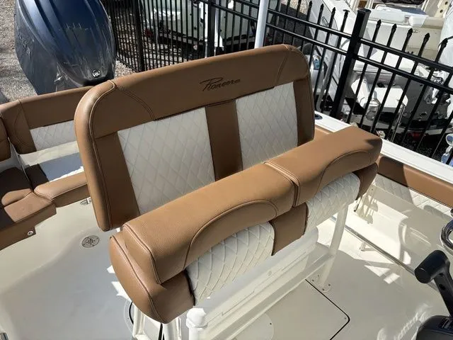 Slide: The Image of Pioneer 202 Islander 2026 - 11