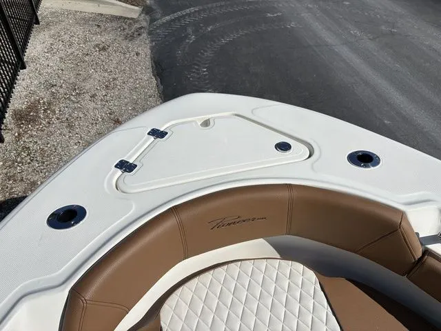 Slide: The Image of Pioneer 202 Islander 2026 - 6