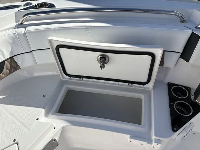 Slide: The Image of Blackfin 222 CC 2024 - 10