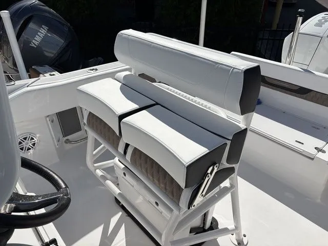 Slide: The Image of Blackfin 222 CC 2024 - 15