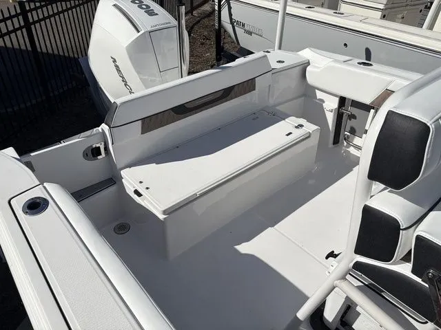 Slide: The Image of Blackfin 222 CC 2024 - 17