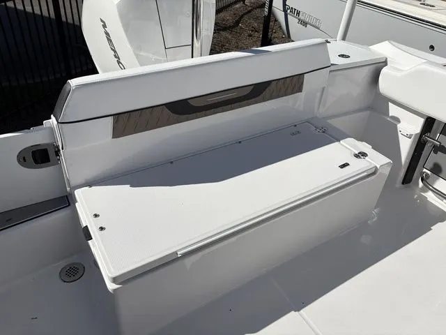 Slide: The Image of Blackfin 222 CC 2024 - 18