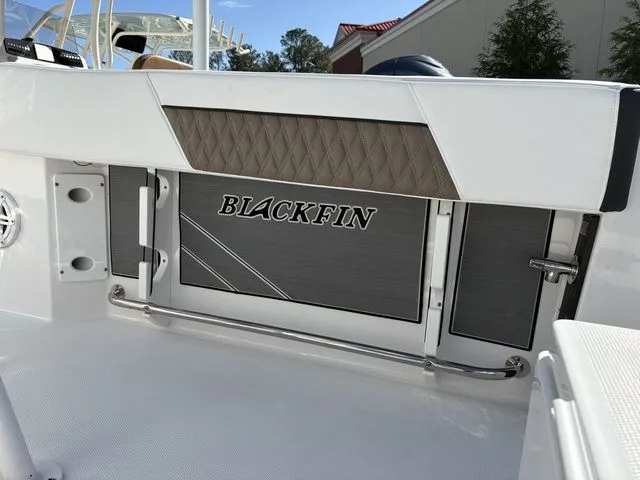 Slide: The Image of Blackfin 222 CC 2024 - 19