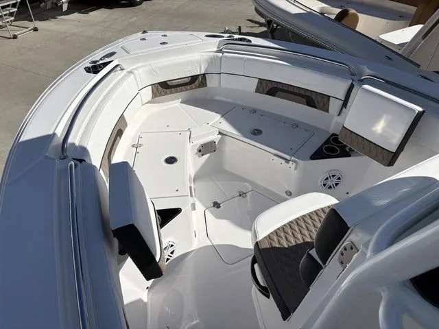 Slide: The Image of Blackfin 222 CC 2024 - 8