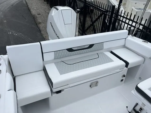 Slide: The Image of Blackfin 232 DC 2024 - 10