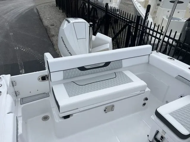 Slide: The Image of Blackfin 232 DC 2024 - 11