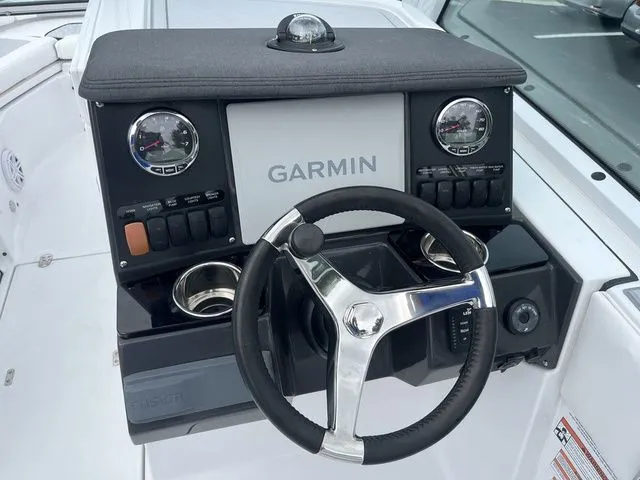 Slide: The Image of Blackfin 232 DC 2024 - 12