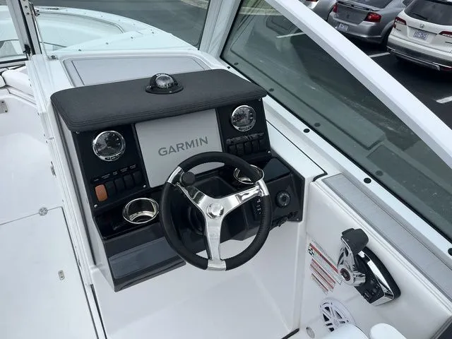 Slide: The Image of Blackfin 232 DC 2024 - 13