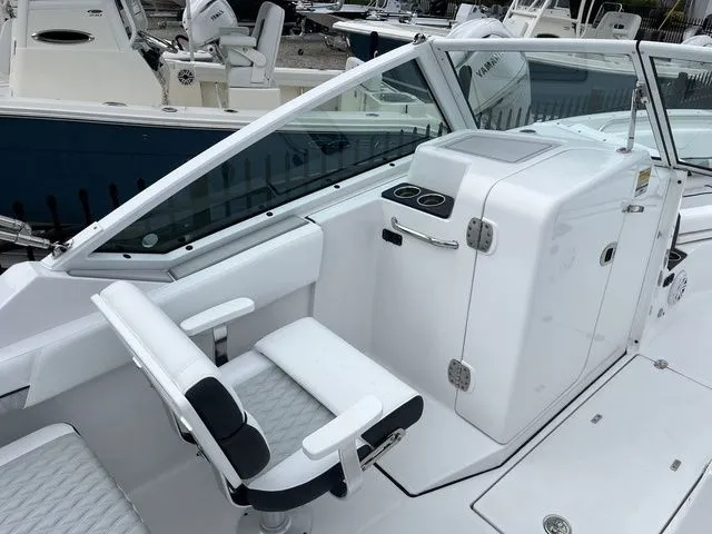 Slide: The Image of Blackfin 232 DC 2024 - 15