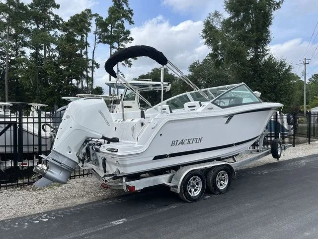 Slide: The Image of Blackfin 232 DC 2024 - 3