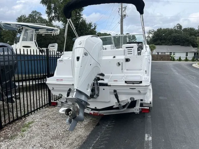 Slide: The Image of Blackfin 232 DC 2024 - 4