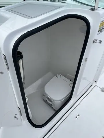 Slide: The Image of Blackfin 232 DC 2024 - 9