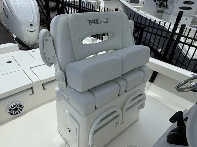 Slide: The Image of Pathfinder 2600 TRS 2025 - 17