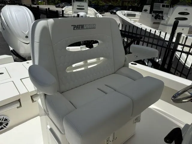 Slide: The Image of Pathfinder 2600 TRS 2025 - 18