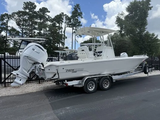 Slide: The Image of Pathfinder 2600 TRS 2025 - 4