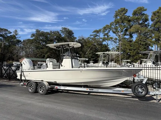 The Image of Pathfinder 2600 TRS 2026 - 1