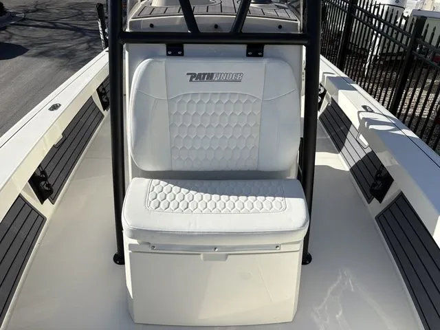 Slide: The Image of Pathfinder 2600 TRS 2026 - 19