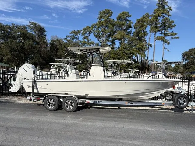 Slide: The Image of Pathfinder 2600 TRS 2026 - 2