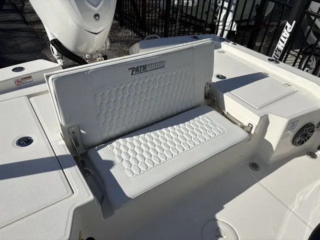 Slide: The Image of Pathfinder 2600 TRS 2026 - 27