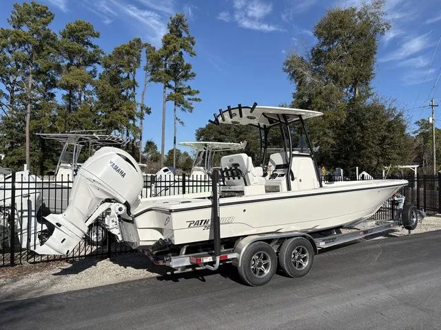 Slide: The Image of Pathfinder 2600 TRS 2026 - 3