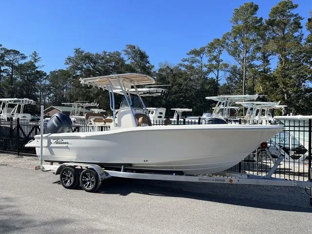 The Image of Pioneer 220 Bay Sport 2025 - 1