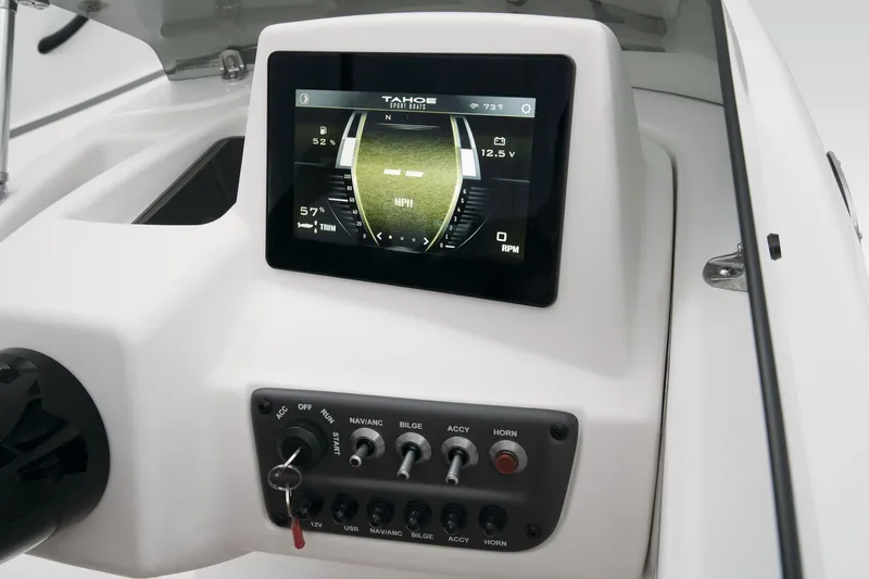 Slide: The Image of Manufacturer Provided Image: Tahoe T16 - 29