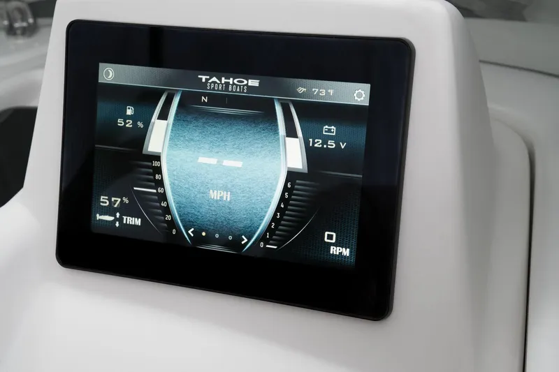 Slide: The Image of Manufacturer Provided Image: Tahoe T16 - 32