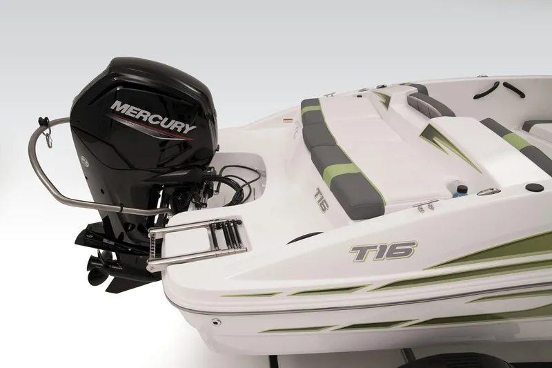 Slide: The Image of Manufacturer Provided Image: Tahoe T16 - 50