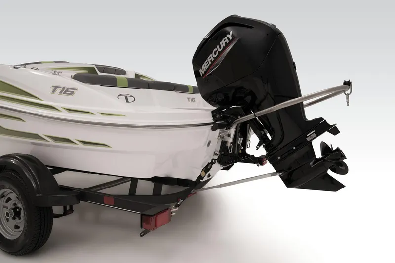 Slide: The Image of Manufacturer Provided Image: Tahoe T16 - 55