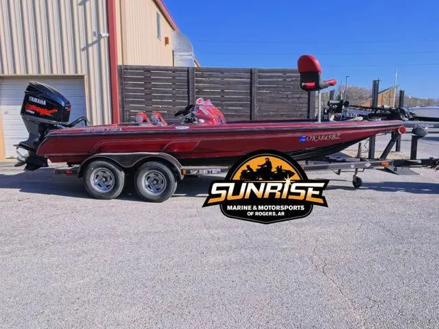 The Image of Skeeter X225 2004 - 1