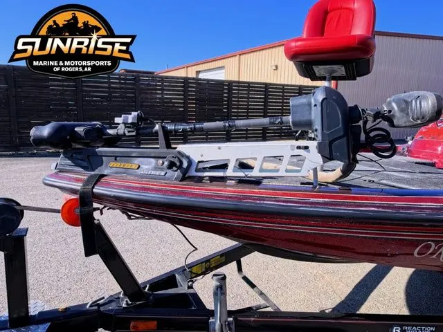 Slide: The Image of Skeeter X225 2004 - 10