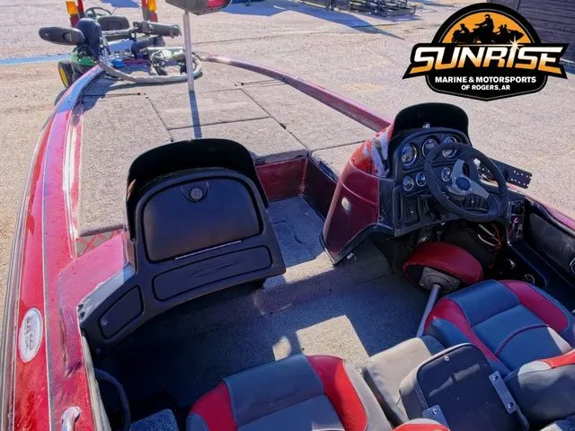 Slide: The Image of Skeeter X225 2004 - 12