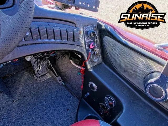 Slide: The Image of Skeeter X225 2004 - 18