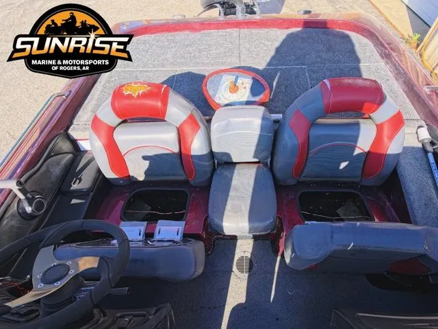 Slide: The Image of Skeeter X225 2004 - 24