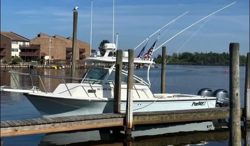 The Image of Parker Marine 2510 Xld 2020 - 0