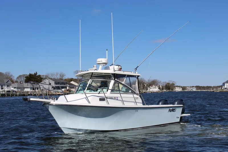 Slide: The Image of Parker Marine 2510 Xld 2020 - 1