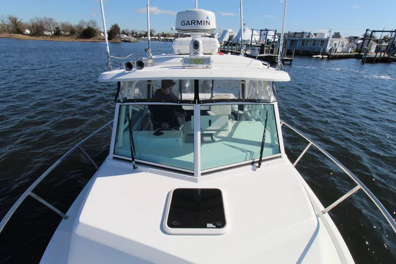 Slide: The Image of Parker Marine 2510 Xld 2020 - 12