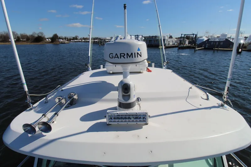 Slide: The Image of Parker Marine 2510 Xld 2020 - 13