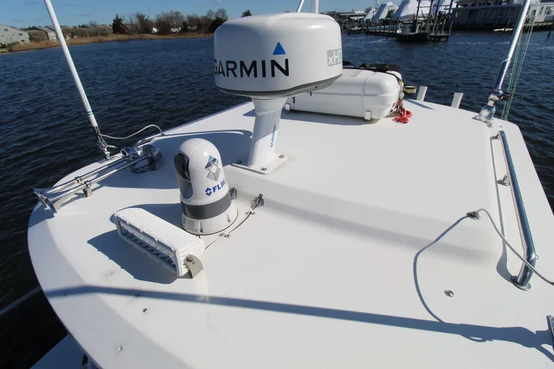 Slide: The Image of Parker Marine 2510 Xld 2020 - 14