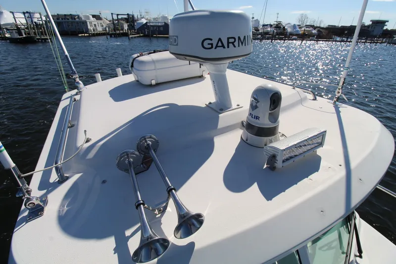 Slide: The Image of Parker Marine 2510 Xld 2020 - 15