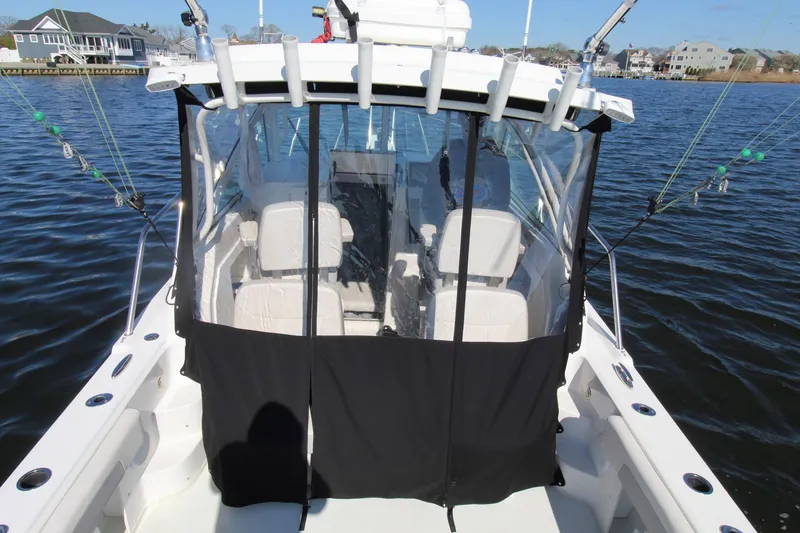 Slide: The Image of Parker Marine 2510 Xld 2020 - 21