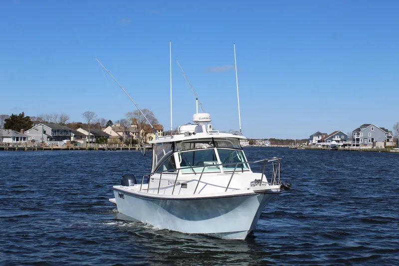 Slide: The Image of Parker Marine 2510 Xld 2020 - 3