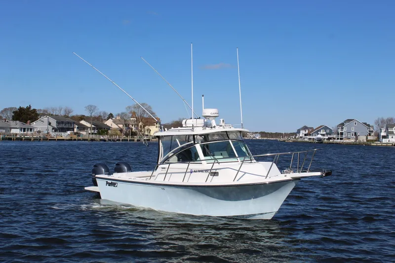 Slide: The Image of Parker Marine 2510 Xld 2020 - 4