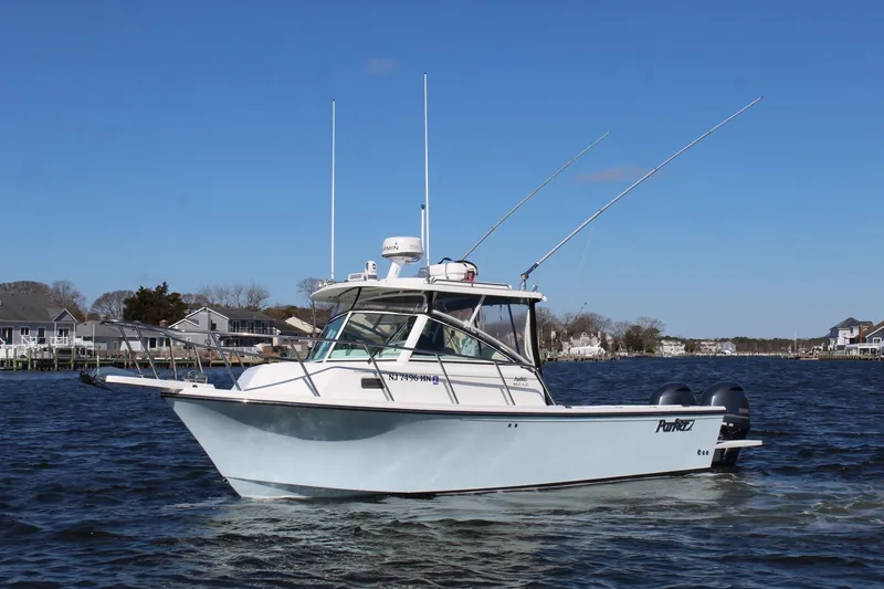 Slide: The Image of Parker Marine 2510 Xld 2020 - 5