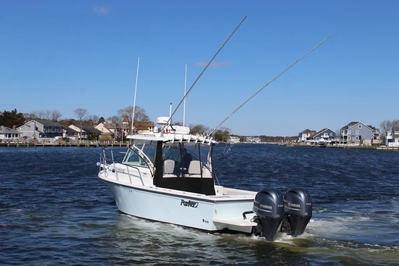 Slide: The Image of Parker Marine 2510 Xld 2020 - 6