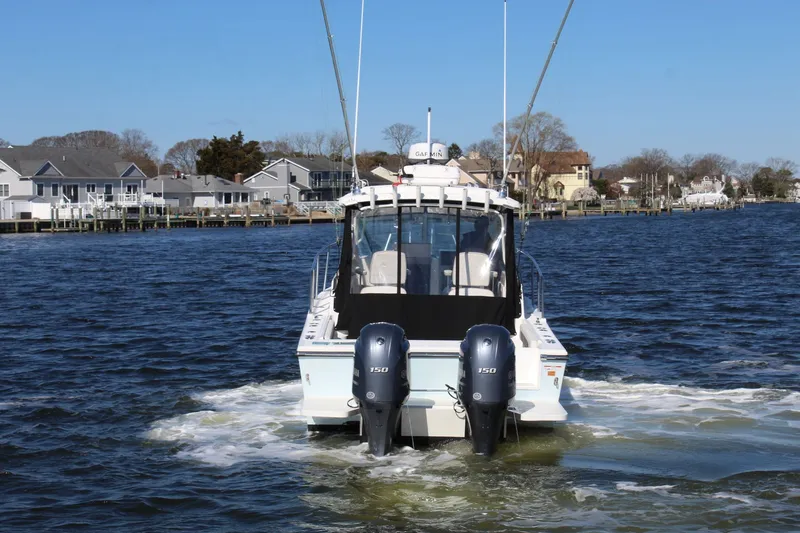 Slide: The Image of Parker Marine 2510 Xld 2020 - 8