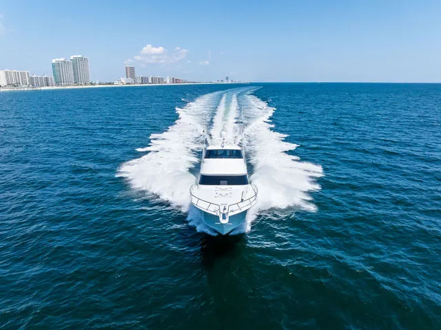 Slide: The Image of Viking 52 Sport Tower 2017 - 106