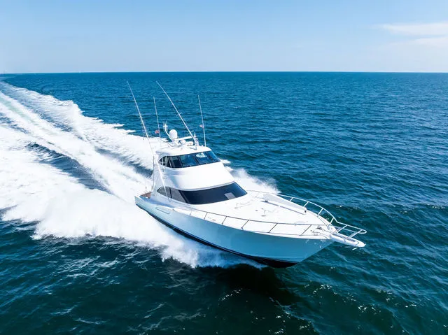 Slide: The Image of Viking 52 Sport Tower 2017 - 107