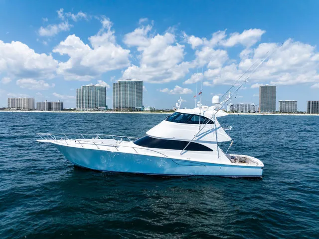 Slide: The Image of Viking 52 Sport Tower 2017 - 92