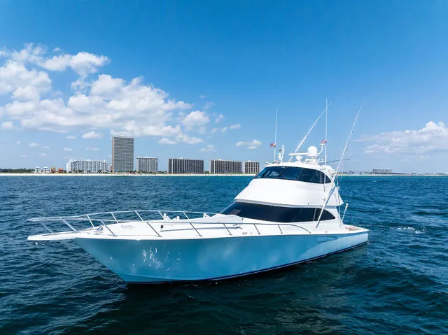 Slide: The Image of Viking 52 Sport Tower 2017 - 94